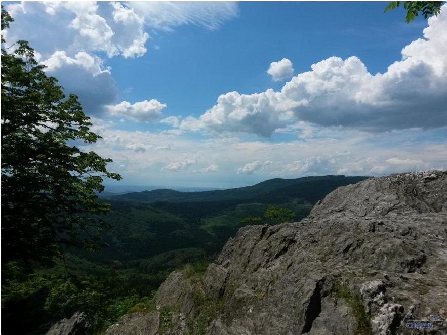 Vila V Jesenikach Bridlicna Kültér fotó